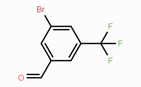 CAS No. 477535-41-4, 3-Bromo-5-(trifluoromethyl)benzaldehyde