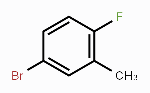 CAS No. 51437-00-4, 4-Bromo-1-fluoro-2-methylbenzene