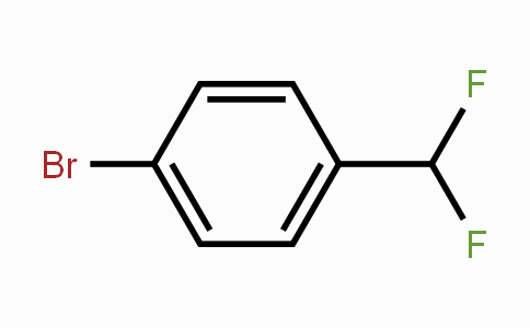CAS No. 51776-71-7, 1-Bromo-4-(difluoromethyl)benzene