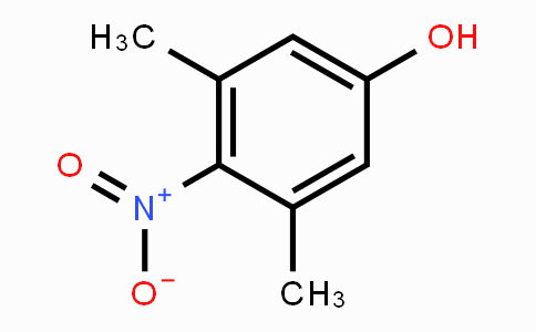 CAS No. 5344-97-8, 3,5-Dimethyl-4-nitrophenol