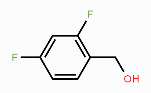 CAS No. 56456-47-4, 2,4-二氟苯甲醇