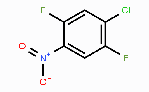 CAS No. 578-28-9, 1-Chloro-2,5-difluoro-4-nitrobenzene
