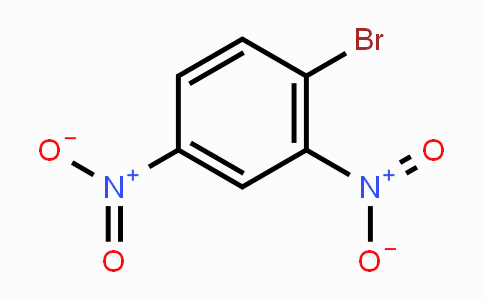 CAS No. 584-48-5, 1-Bromo-2,4-dinitrobenzene