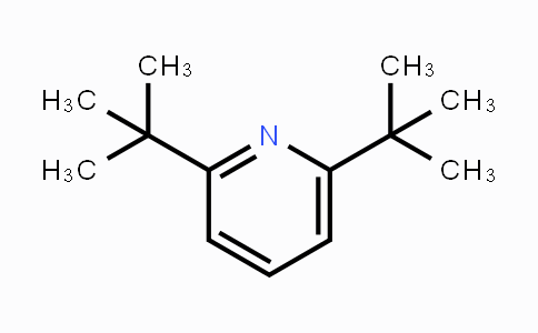 CAS No. 585-48-8, 2,6-Di-tert-butylpyridine