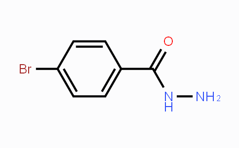CAS No. 5933-32-4, 4-Bromobenzohydrazide