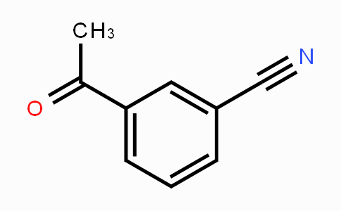 CAS No. 6136-68-1, 3-Acetylbenzonitrile