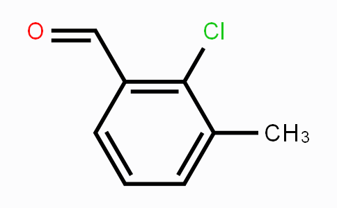 CAS No. 61563-28-8, 2-Chloro-3-methylbenzaldehyde