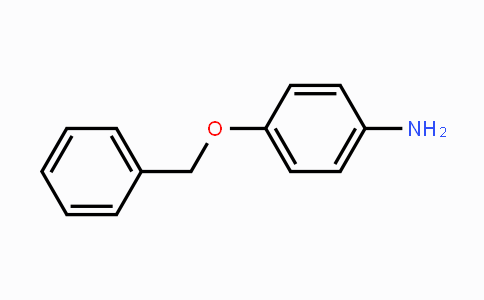 CAS No. 6373-46-2, 4-(Benzyloxy)aniline
