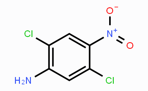 CAS No. 6627-34-5, 2,5-Dichloro-4-nitroaniline