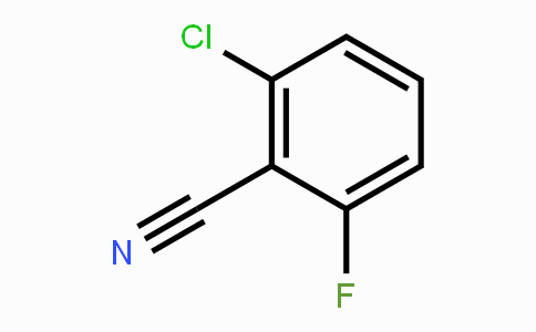 CAS No. 668-45-1, 2-Chloro-6-fluorobenzonitrile