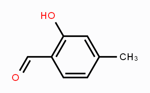 CAS No. 698-27-1, 2-Hydroxy-4-methylbenzaldehyde