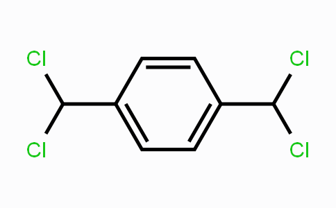 CAS No. 7398-82-5, 1,4-Bis(dichloromethyl)benzene