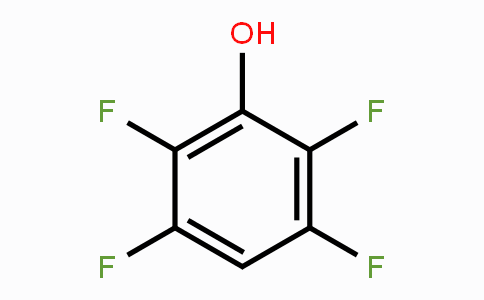 CAS No. 769-39-1, 2,3,5,6-Tetrafluorophenol