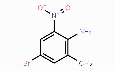 CAS No. 77811-44-0, 4-Bromo-2-methyl-6-nitroaniline