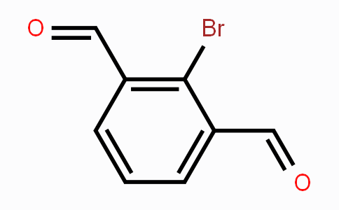 CAS No. 79839-49-9, 2-Bromoisophthalaldehyde