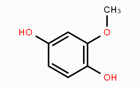 CAS No. 824-46-4, 2-Methoxybenzene-1,4-diol