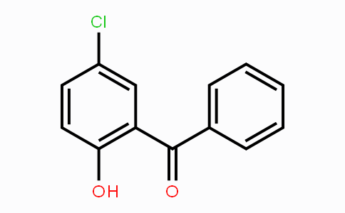 CAS No. 85-19-8, (5-Chloro-2-hydroxyphenyl)(phenyl)methanone