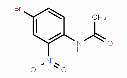 CAS No. 881-50-5, N-(4-Bromo-2-nitrophenyl)acetamide