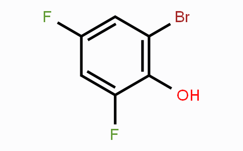 DY33222 | 98130-56-4 | 2-Bromo-4,6-difluorophenol