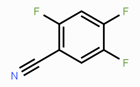 CAS No. 98349-22-5, 2,4,5-Trifluorobenzonitrile