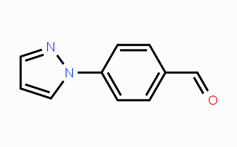 CAS No. 99662-34-7, 4-Pyrazol-1-yl-benzaldehyde