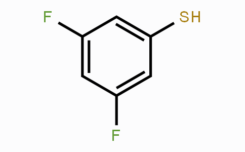 CAS No. 99389-26-1, 3,5-Difluorobenzenethiol