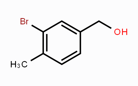 CAS No. 68120-35-4, (3-Bromo-4-methylphenyl)methanol