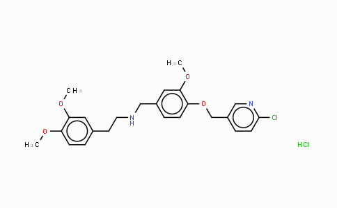 DY33232 | 1052532-15-6 | SBE13 Hydrochloride