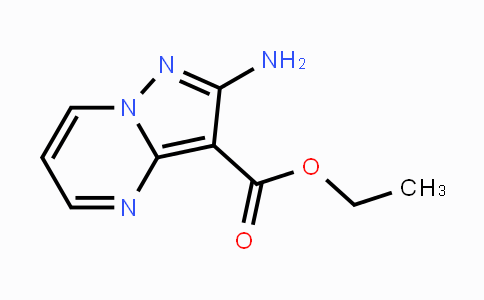 1260169-02-5 | Ethyl 2-aminopyrazolo[1,5-a]pyrimidine-3-carboxylate