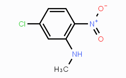 CAS No. 35966-84-8, 5-Chloro-N-methyl-2-nitroaniline