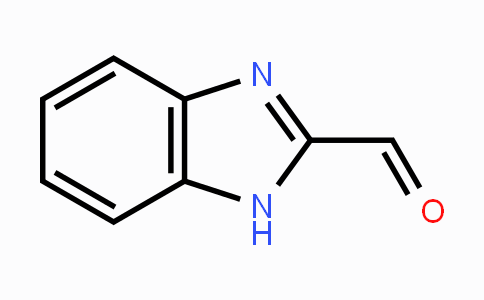 CAS No. 3314-30-5, 1H-Benzo[d]imidazole-2-carbaldehyde