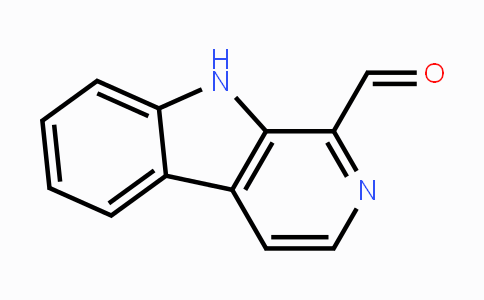 CAS No. 20127-63-3, 9H-Pyrido[3,4-b]indole-1-carbaldehyde