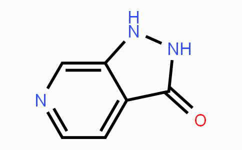CAS No. 53975-70-5, 1H-Pyrazolo[3,4-c]pyridin-3(2H)-one