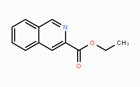 MC33250 | 50458-79-2 | Ethyl 3-isoquinolinecarboxylate