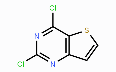 CAS No. 16234-14-3, 2,4-Dichlorothieno[3,2-d]pyrimidine
