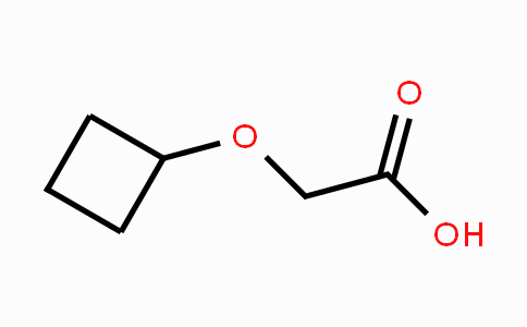 CAS No. 189956-41-0, 2-Cyclobutoxyacetic acid