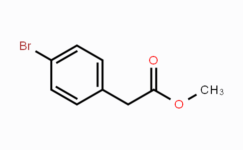 CAS No. 41841-16-1, Methyl 2-(4-bromophenyl)acetate