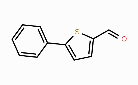 CAS No. 19163-21-4, 5-Phenylthiophene-2-carbaldehyde