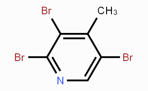 CAS No. 3430-25-9, 2,3,5-Tribromo-4-methylpyridine