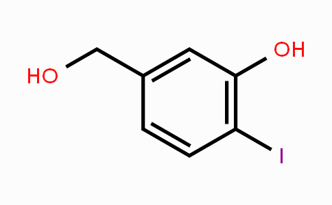 CAS No. 773869-57-1, 5-(Hydroxymethyl)-2-iodophenol