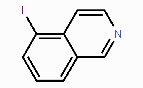 CAS No. 58142-99-7, 5-Iodoisoquinoline