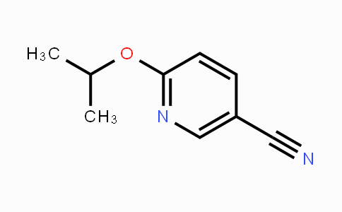 CAS No. 195140-86-4, 6-Isopropoxynicotinonitrile