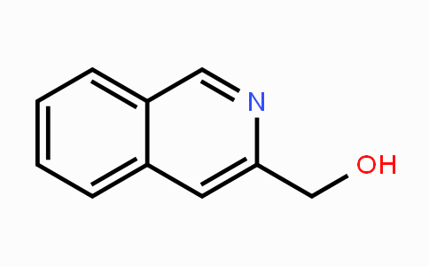 CAS No. 76884-34-9, Isoquinolin-3-ylmethanol