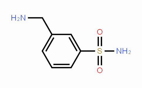 CAS No. 628298-58-8, 3-(Aminomethyl)benzenesulfonamide