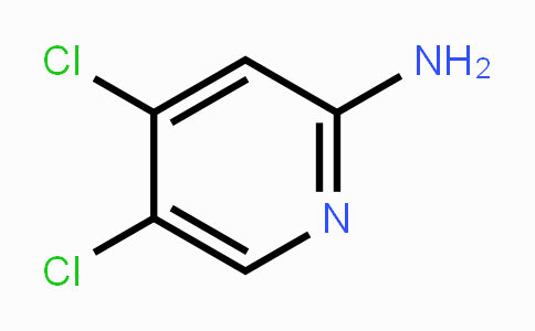 CAS No. 188577-68-6, 4,5-Dichloropyridin-2-amine