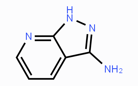 CAS No. 6752-16-5, 1H-Pyrazolo[3,4-b]pyridin-3-amine