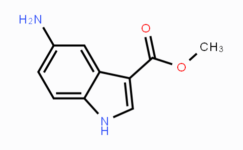 CAS No. 686747-19-3, Methyl 5-amino-1H-indole-3-carboxylate