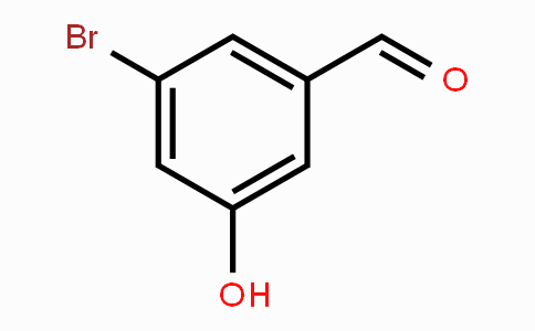 CAS No. 199177-26-9, 3-Bromo-5-hydroxybenzaldehyde