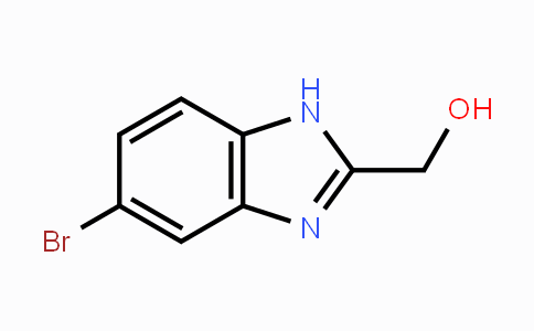 CAS No. 540516-28-7, (5-Bromo-1H-benzo[d]imidazol-2-yl)methanol