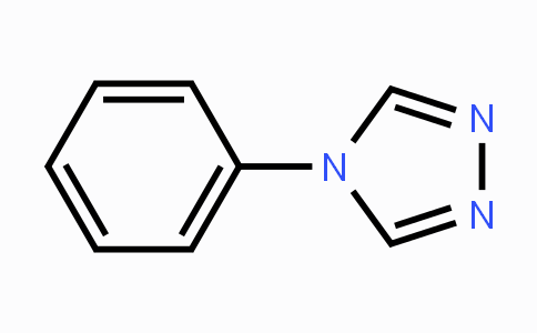 CAS No. 16227-12-6, 4-Phenyl-4H-1,2,4-triazole
